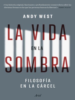cover image of La vida en la sombra